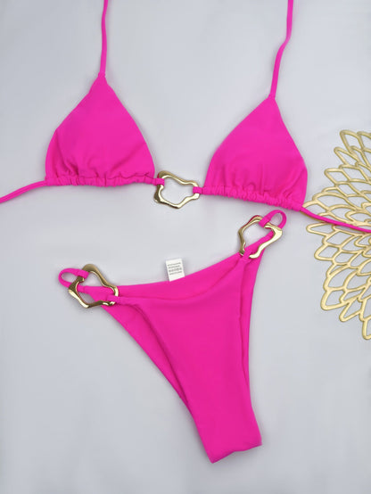 Przytulny i szykowny Bikini