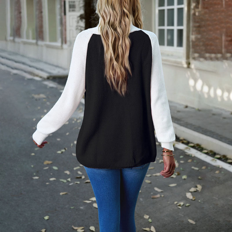 AS | Modny i elegancki sweter zimowy