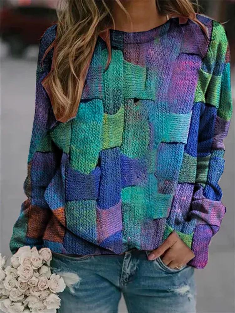 LB | Dopasowany i elegancki sweter