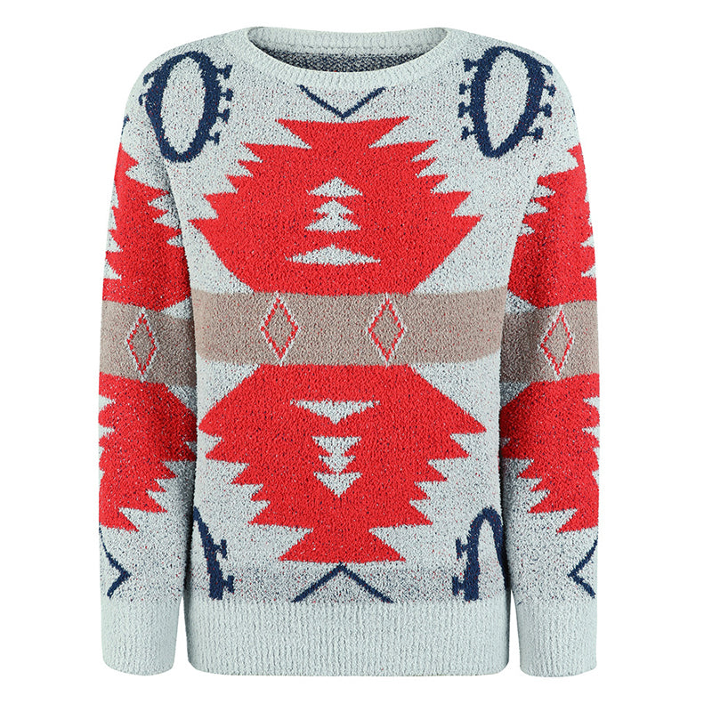 LB | Elegancki i swobodny sweter
