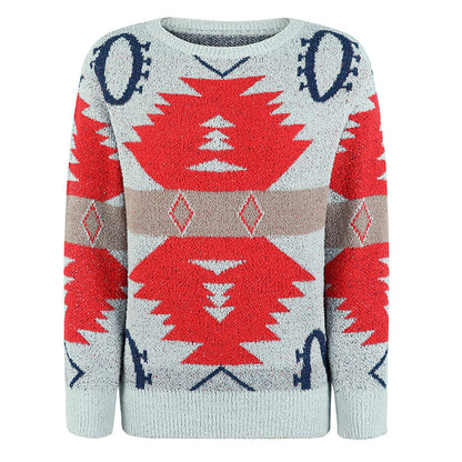LB | Elegancki i swobodny sweter