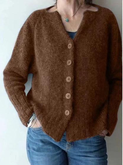 LB | Klasyczny i elegancki sweter zimowy
