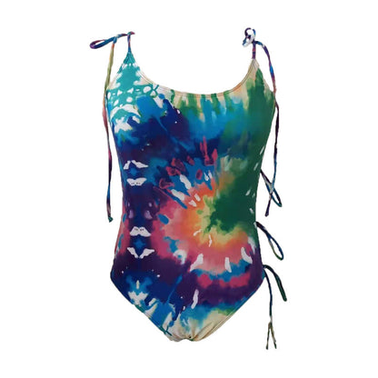 Smukły i nowoczesny Bikini