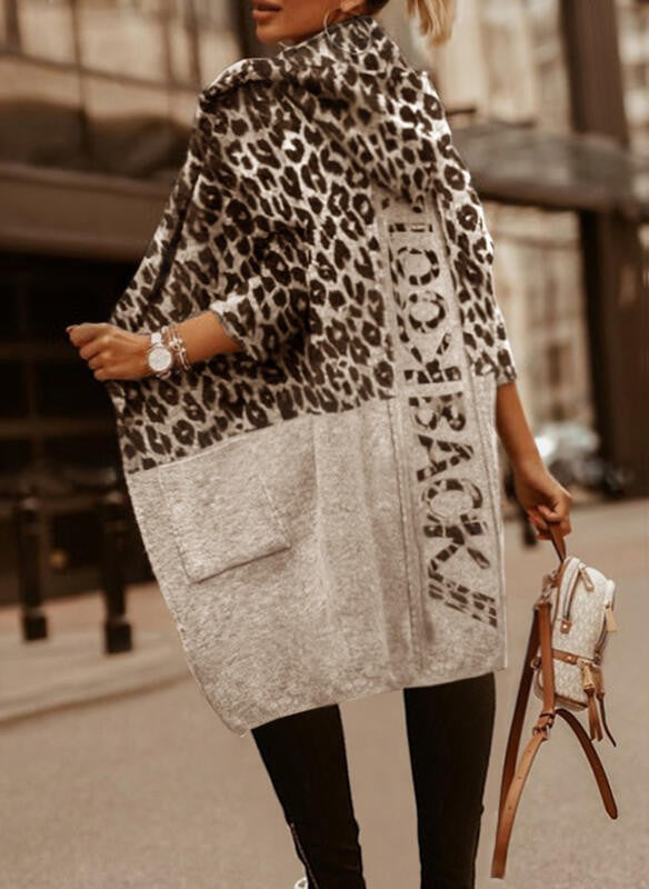 LB | Nieskomplikowany i elegancki sweter zimowy