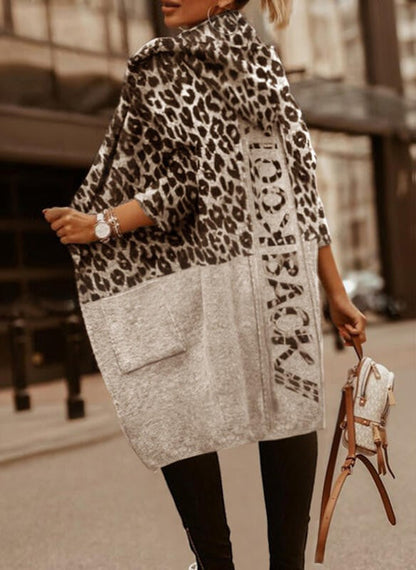 LB | Nieskomplikowany i elegancki sweter zimowy