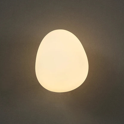 NordicPure - Szklana lampa Eggshell