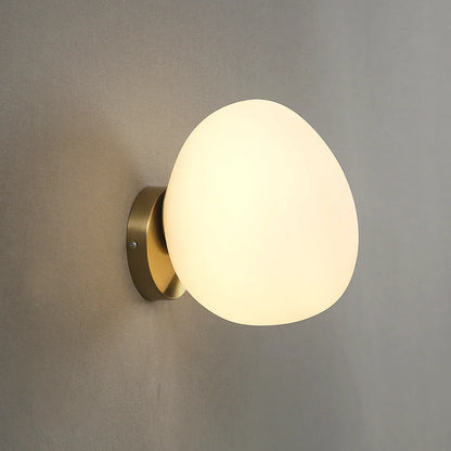 NordicPure - Szklana lampa Eggshell