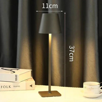 EnergyGlow - ładowalna lampa stołowa