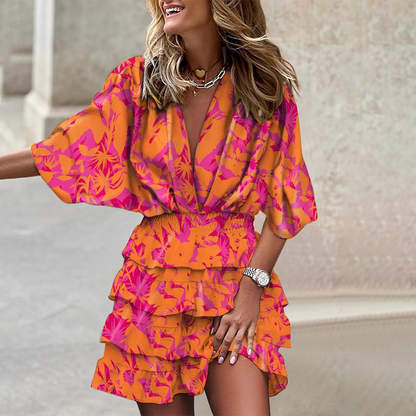 LB | Stylowa sukienka mini