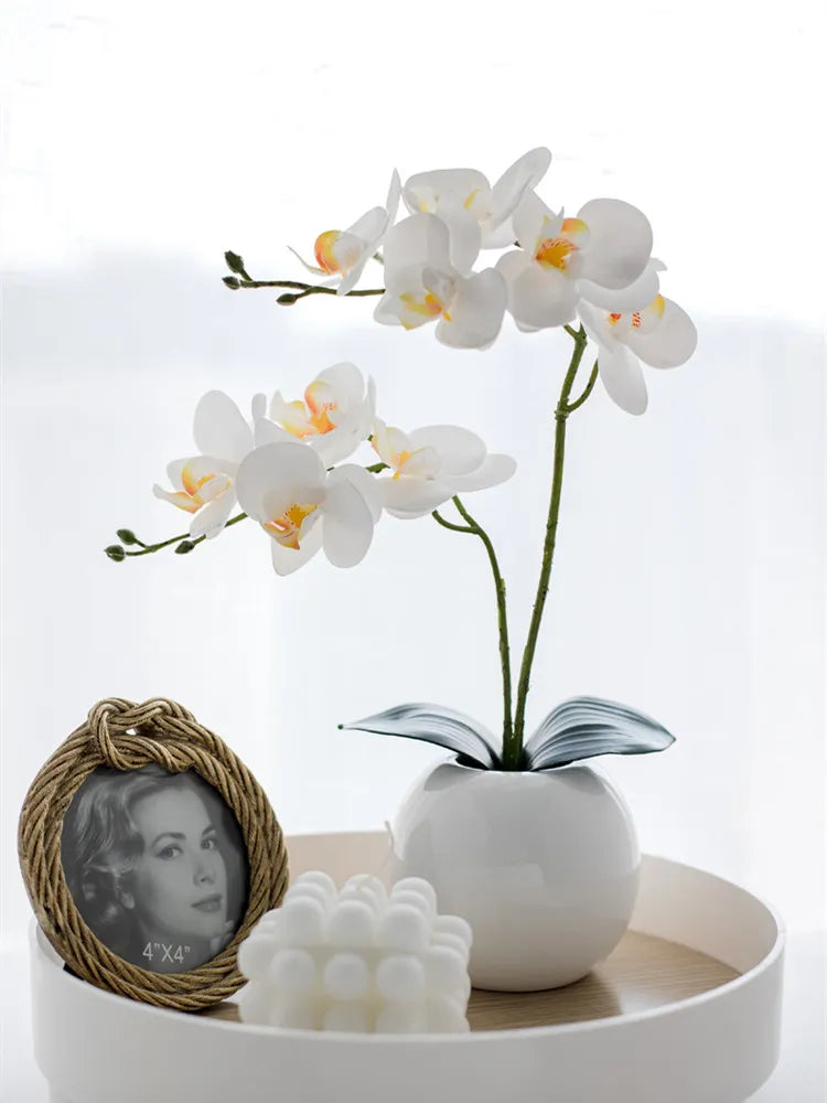 MysticFlora - Sztuczne kwiaty orchidei