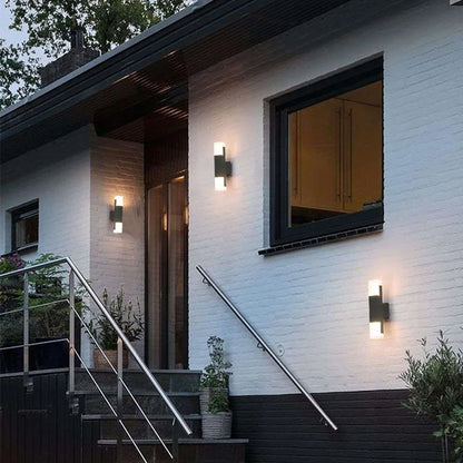 PathFinder - Zewnętrzna lampa z czujnikiem ruchu
