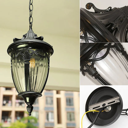 ClassicCharm - Lampa wisząca retro