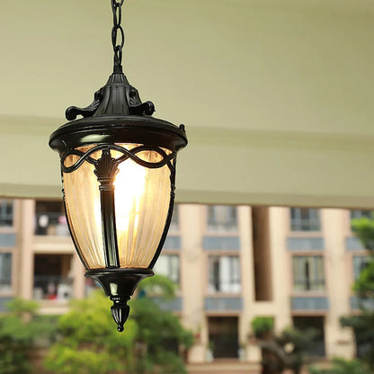 ClassicCharm - Lampa wisząca retro