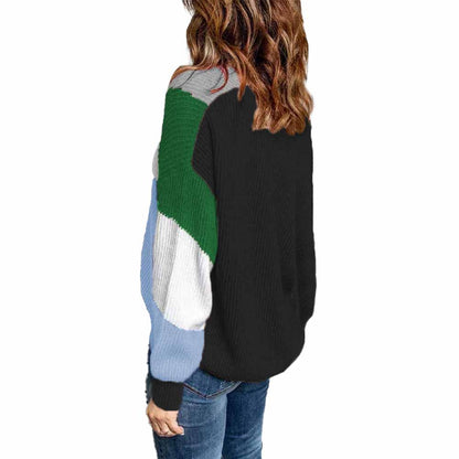 LB | Elegancki i swobodny sweter