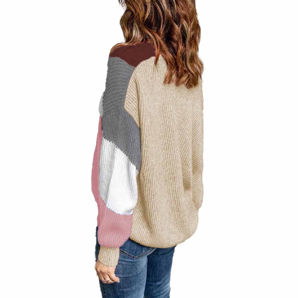 LB | Elegancki i swobodny sweter