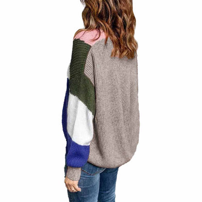 LB | Elegancki i swobodny sweter