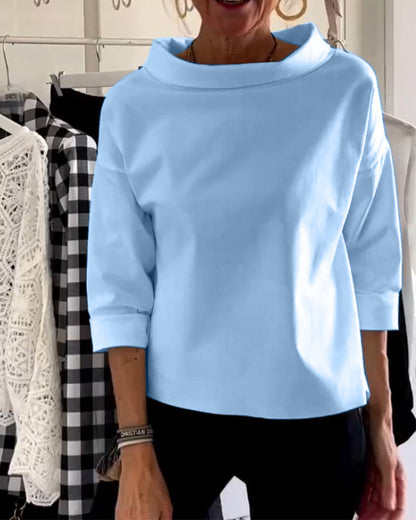LB | Ponadczasowy i stylowy top