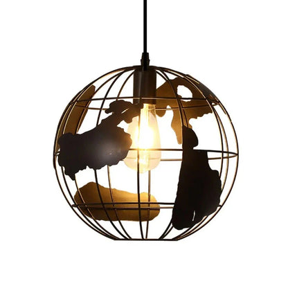 TerraCandelabra - Lampa wisząca żyrandol Earth