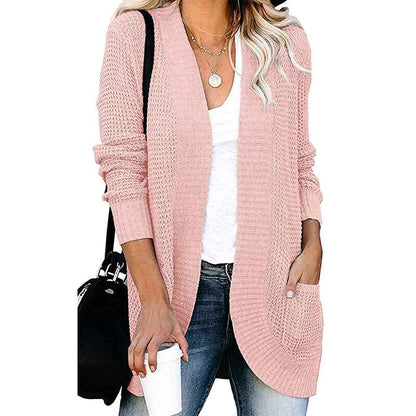 LB | Nieskomplikowany i elegancki sweter zimowy