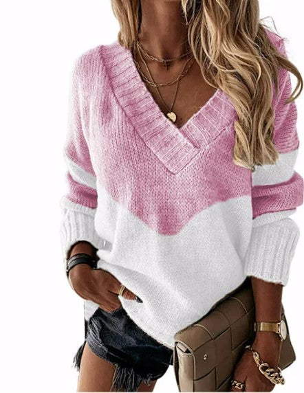AS | Ponadczasowy i stylowy sweter zimowy