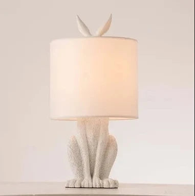 MasqueradeCraft - Lampa w kształcie zamaskowanego królika