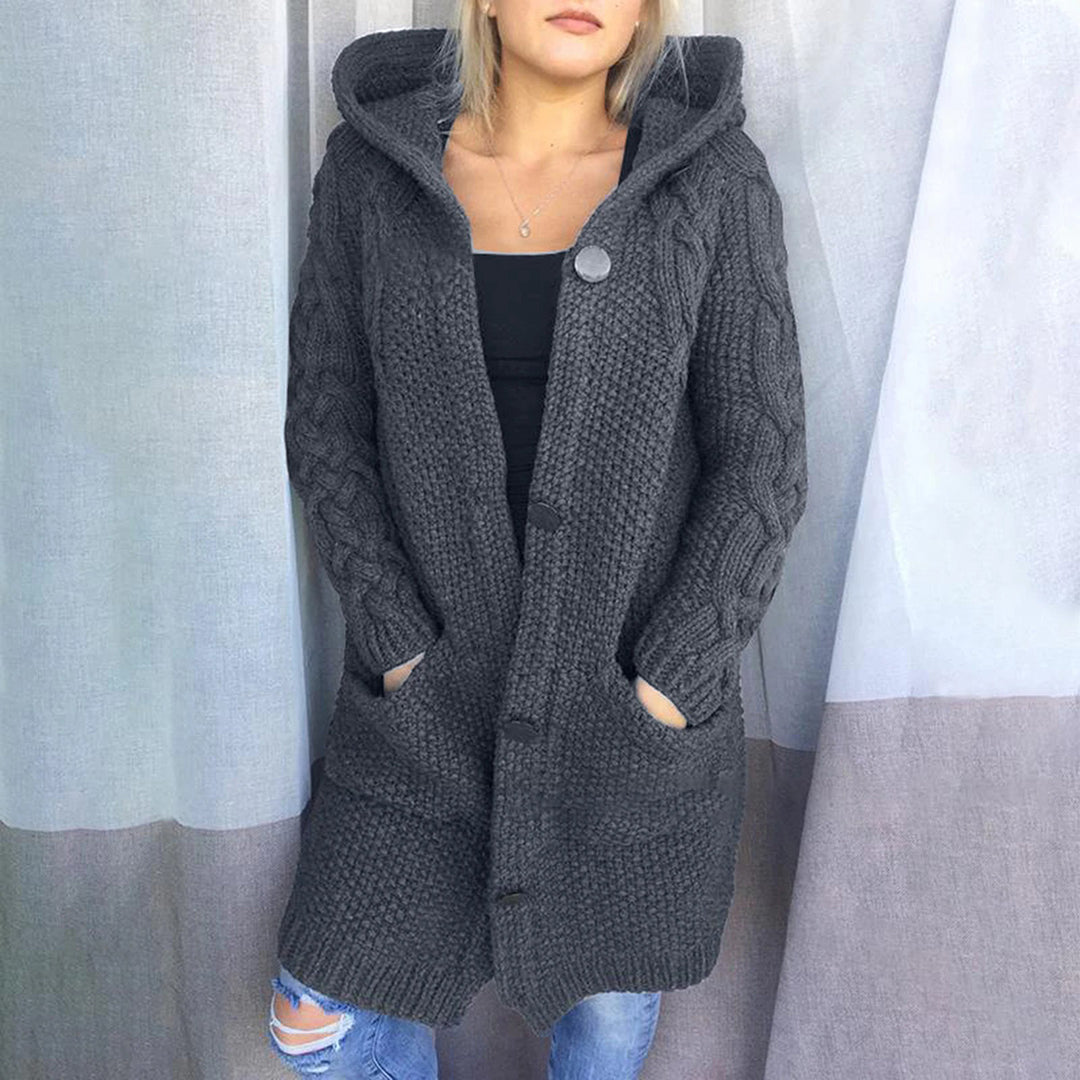 LB | Swobodny i wygodny sweter zimowy
