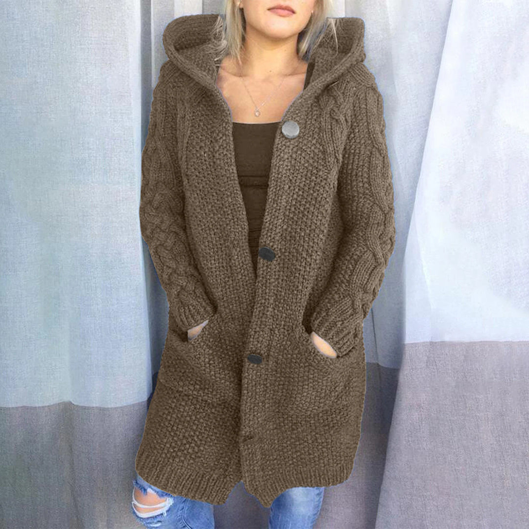 LB | Swobodny i wygodny sweter zimowy