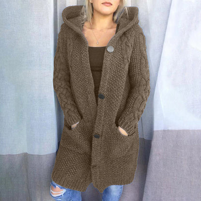 LB | Swobodny i wygodny sweter zimowy