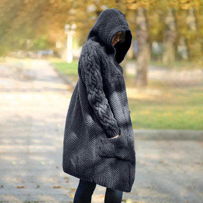 LB | Swobodny i wygodny sweter zimowy