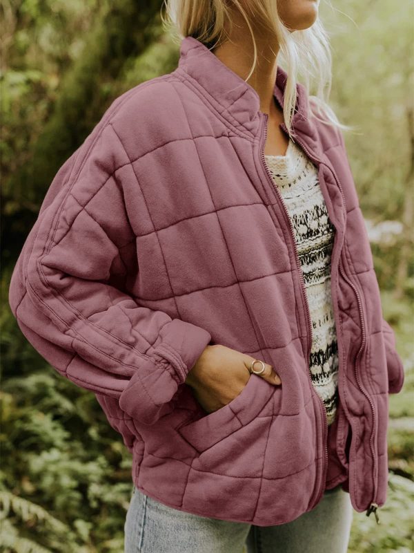 LB | Modna i elegancka kurtka zimowa