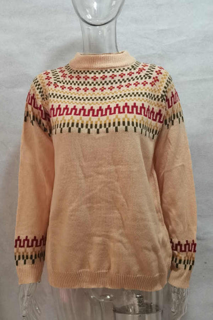 LB | Ponadczasowy i stylowy sweter