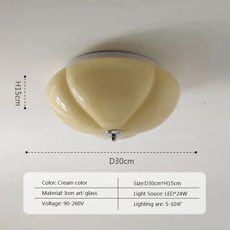 ElegantGlimmer - Lampy sufitowe led