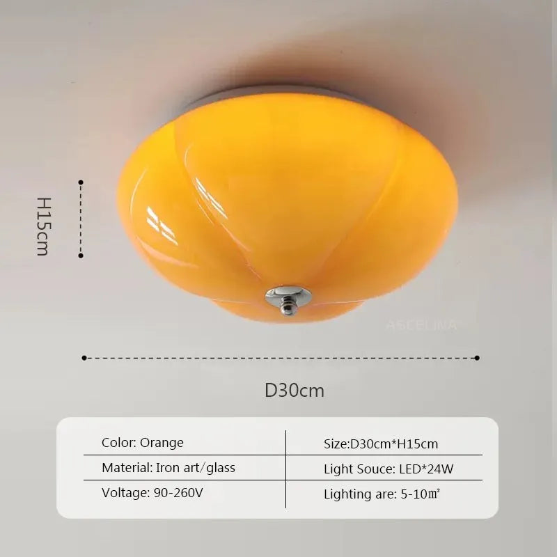 ElegantGlimmer - Lampy sufitowe led