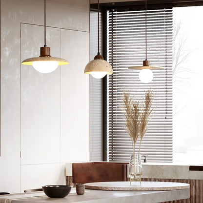WabiSculpt - lampa wisząca Wabi Sabi