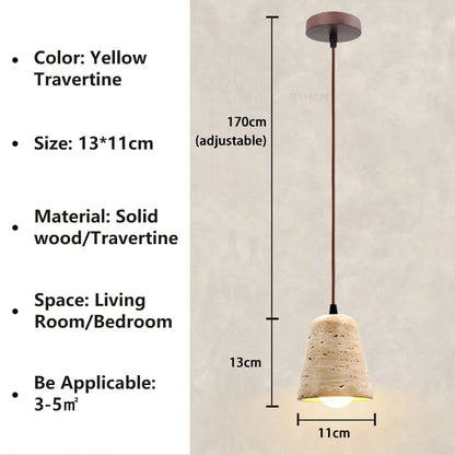 WabiSculpt - lampa wisząca Wabi Sabi