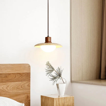 WabiSculpt - lampa wisząca Wabi Sabi