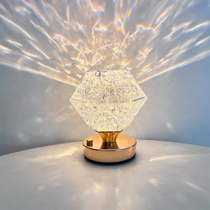 Stellar Shine - lampa stołowa Sky Star