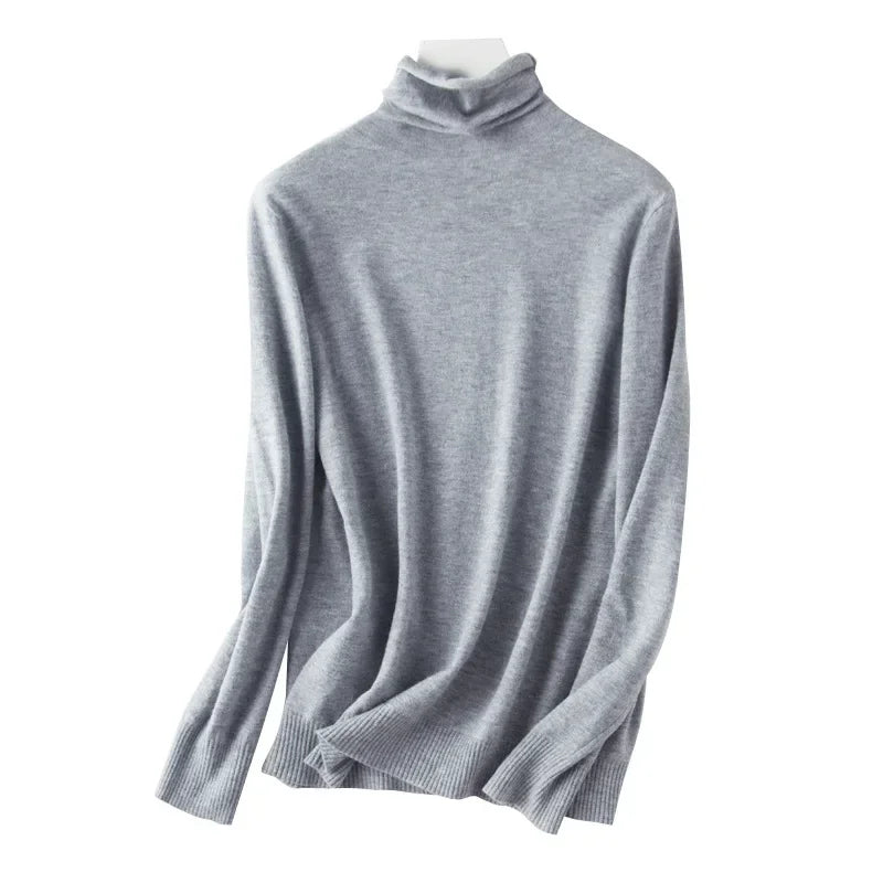 Nowoczesny i minimalistyczny Sweter