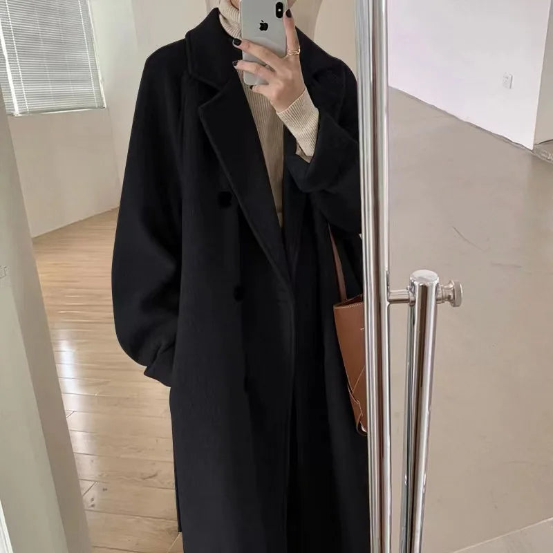 LB | Stylowa i elegancka kurtka zimowa