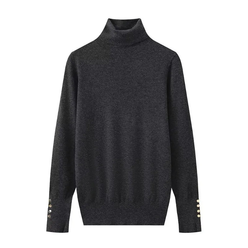 Lekki i uroczy Sweter