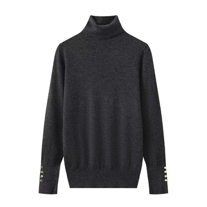 Lekki i uroczy Sweter