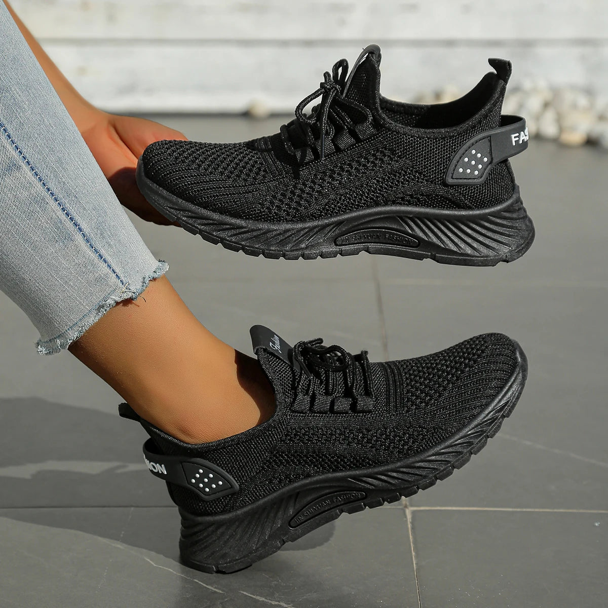 Wspierające i modne ortopedyczne Buty