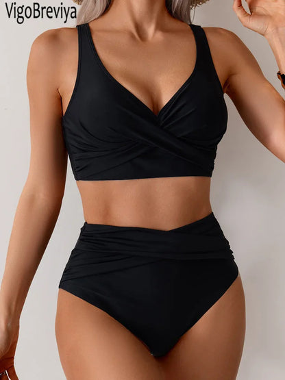 Przytulny i szykowny Bikini