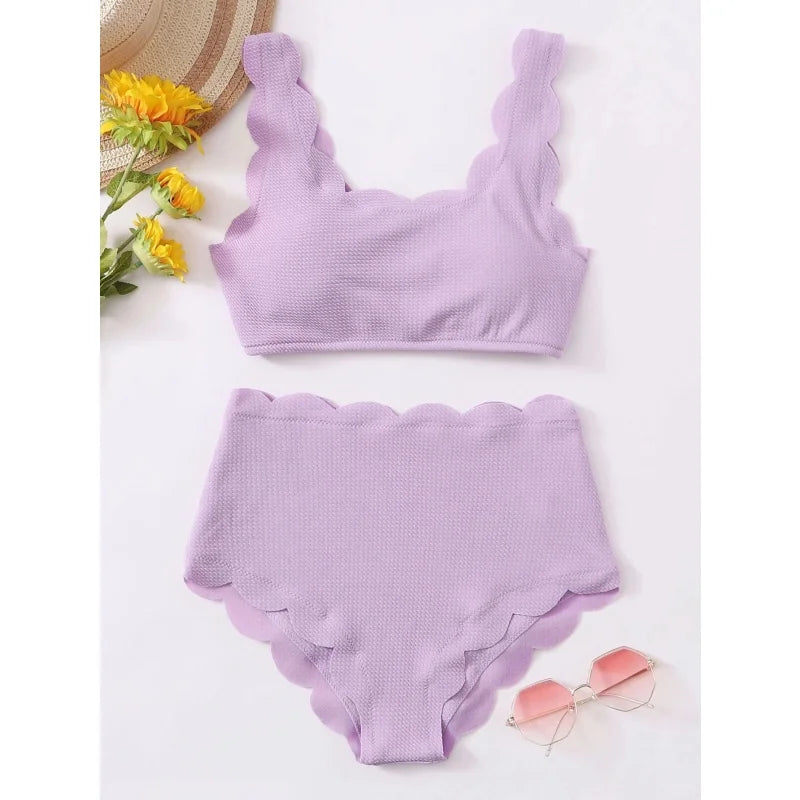 Lekki i uroczy Bikini