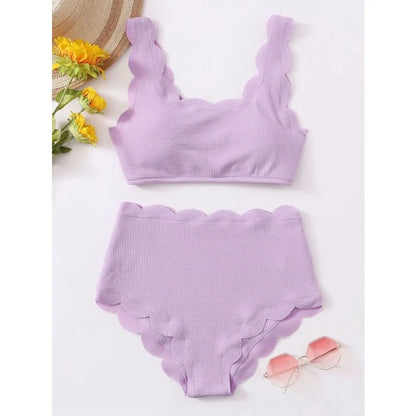 Lekki i uroczy Bikini