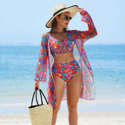 Pociągający i wyrafinowany Bikini