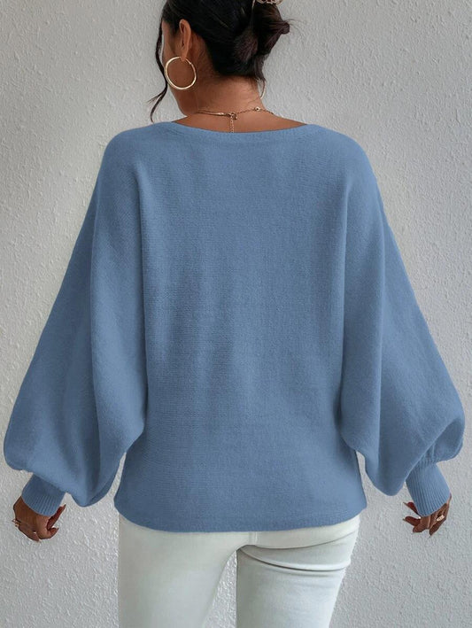 LB | Ponadczasowy i elegancki sweter