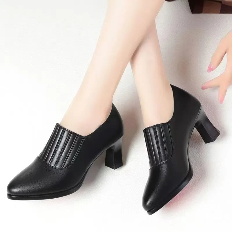 Wspierające i stylowe ortopedyczne Buty