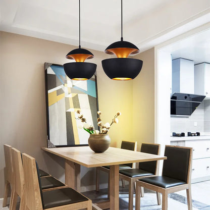 CharmApple | Stylowa lampa wisząca do nowoczesnych kuchni i jadalni