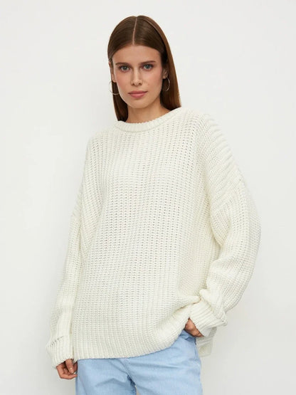 Stylowy i elegancki Sweter